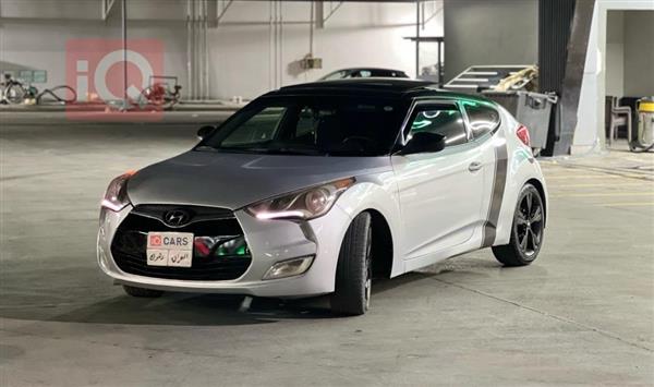 Hyundai Veloster 2017 for sale in Iraq - Duhok